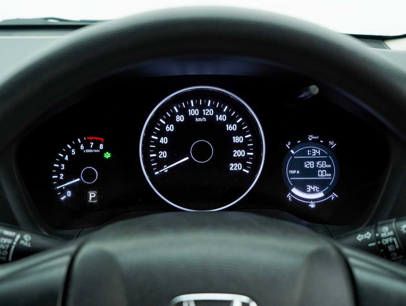 terpakai 2018 Honda HR-V S 1.8