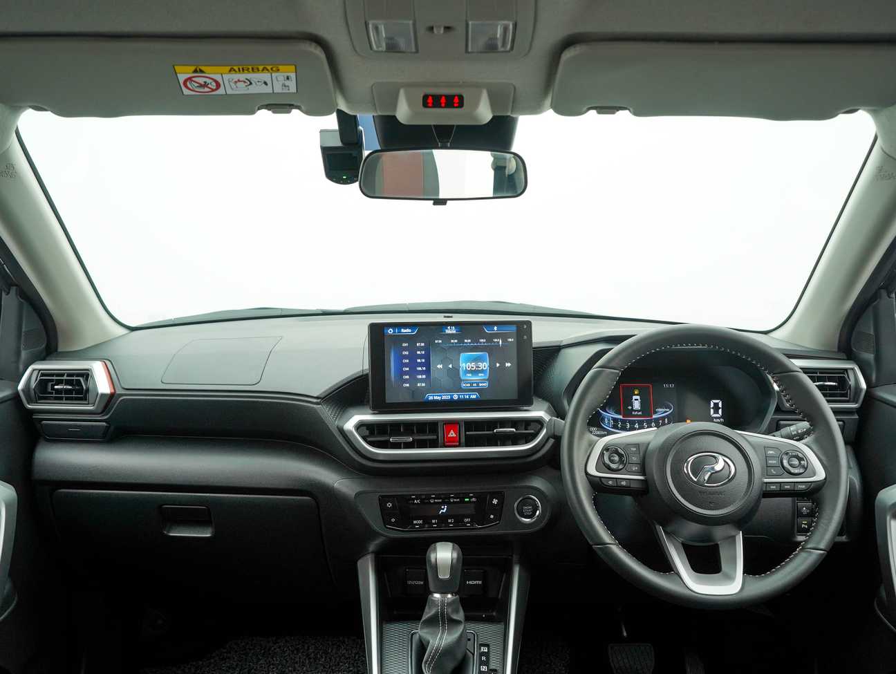 used 2021 Perodua Ativa AV 1.0