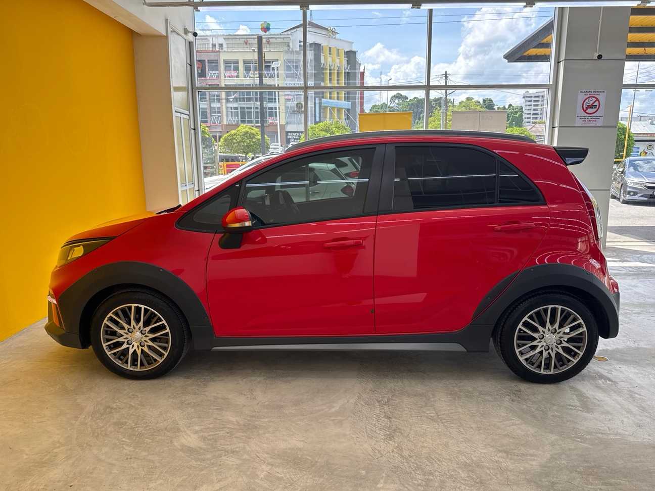 used 2023 Proton Iriz Active 1.6