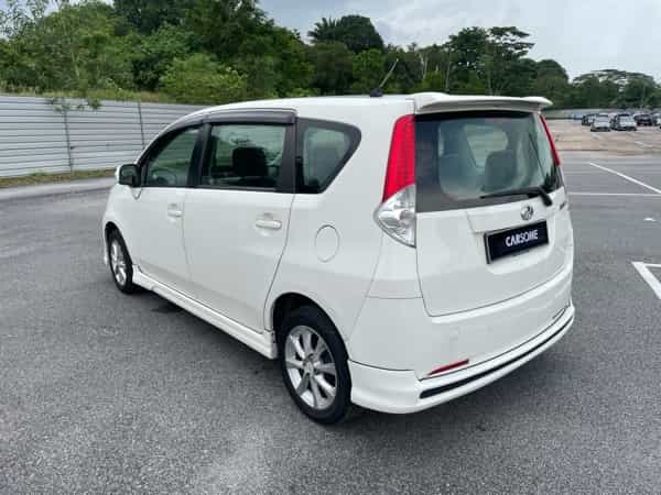 terpakai 2013 Perodua Alza EZ 1.5