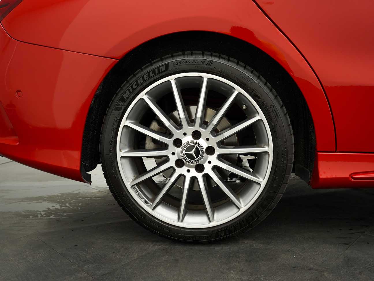 used 2018 Mercedes-Benz CLA200 AMG Line 1.6