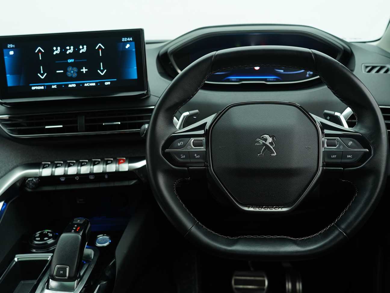 used 2024 Peugeot 3008 THP Allure 1.6