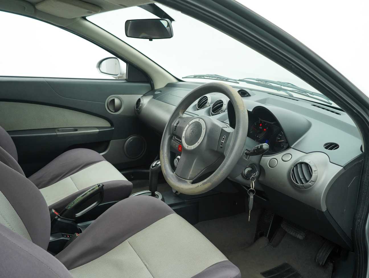 used 2007 Proton Satria Neo 1.6