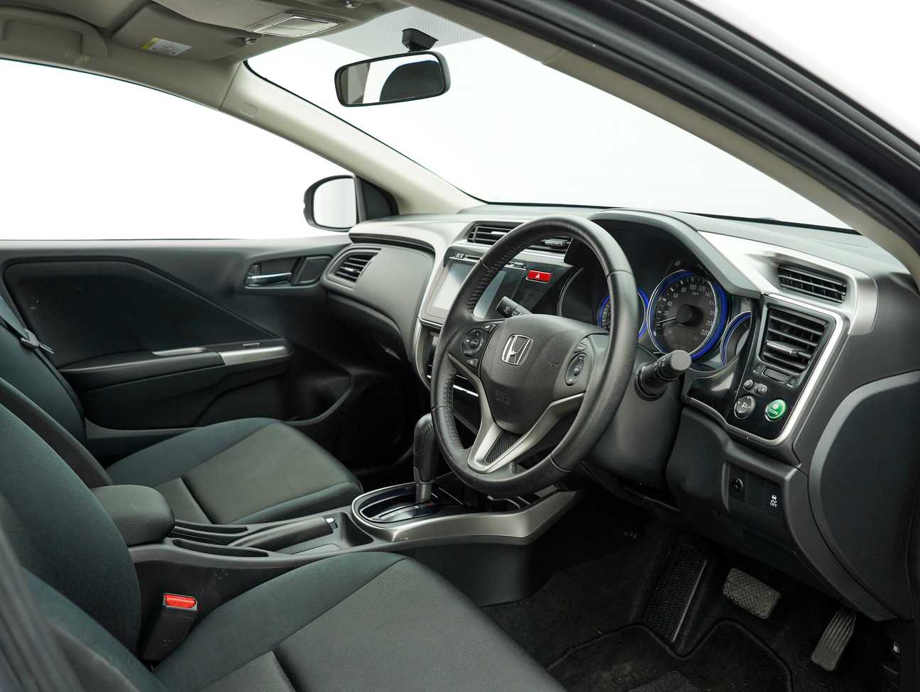 used 2017 Honda City V 1.5