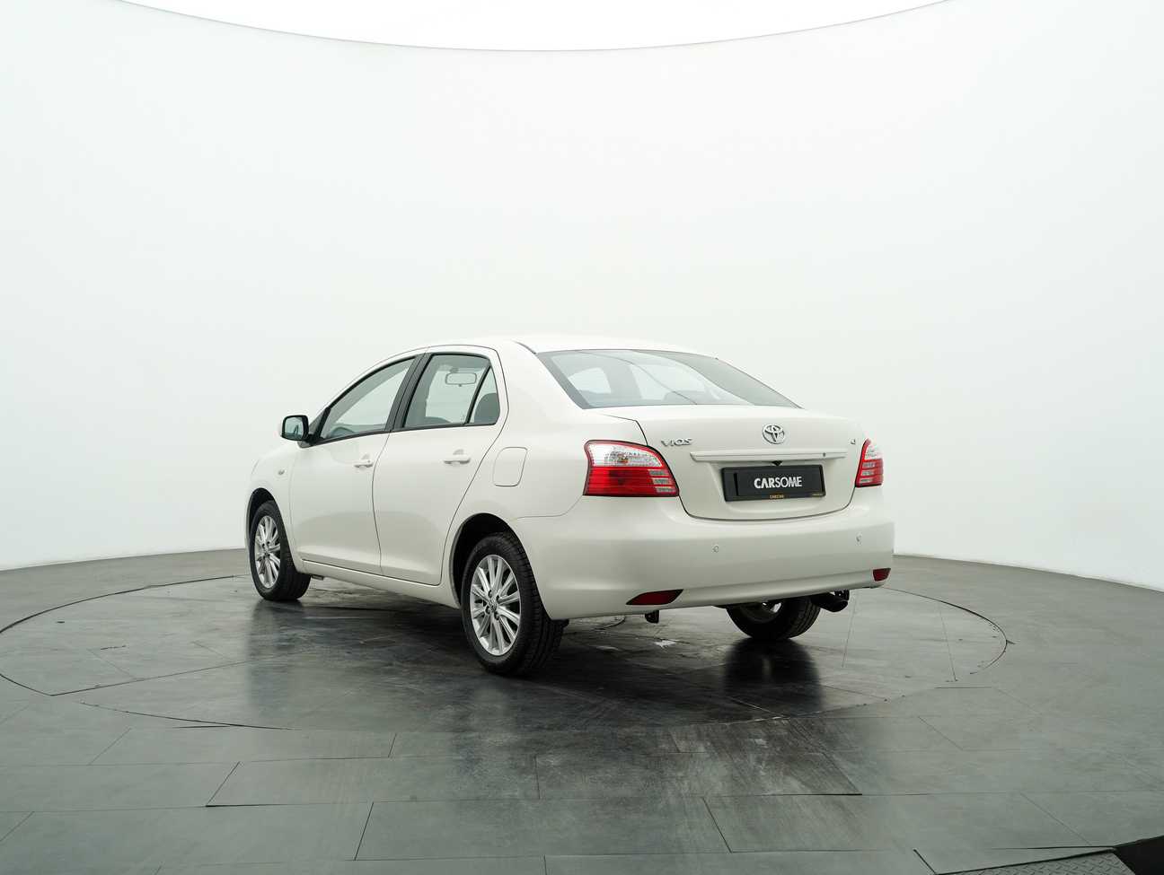 used 2013 Toyota Vios J 1.5