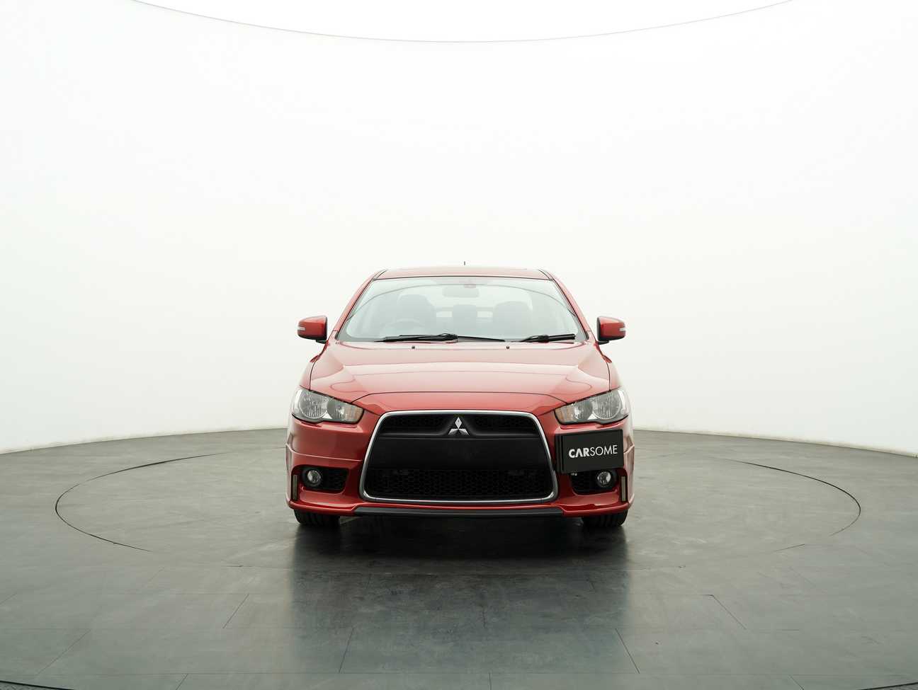 used 2014 Mitsubishi Lancer GTE 2.0