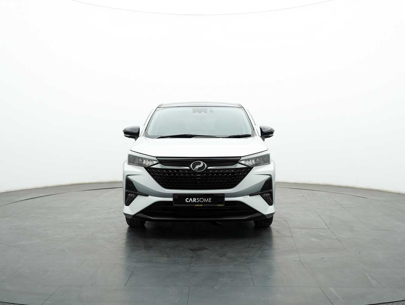 terpakai 2022 Perodua Alza AV 1.5