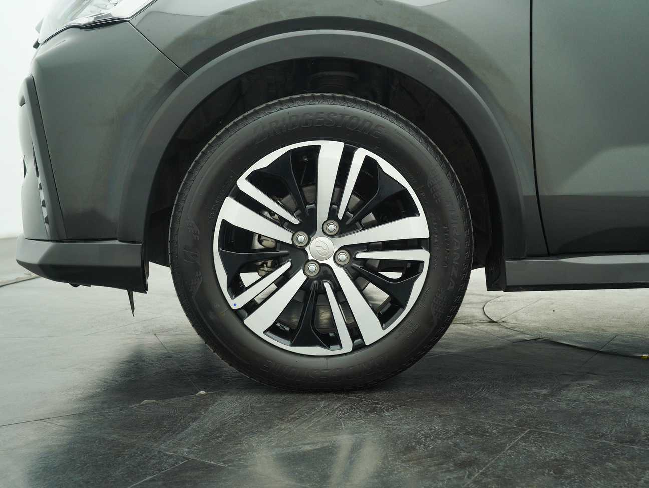 used 2024 Perodua Ativa H 1.0