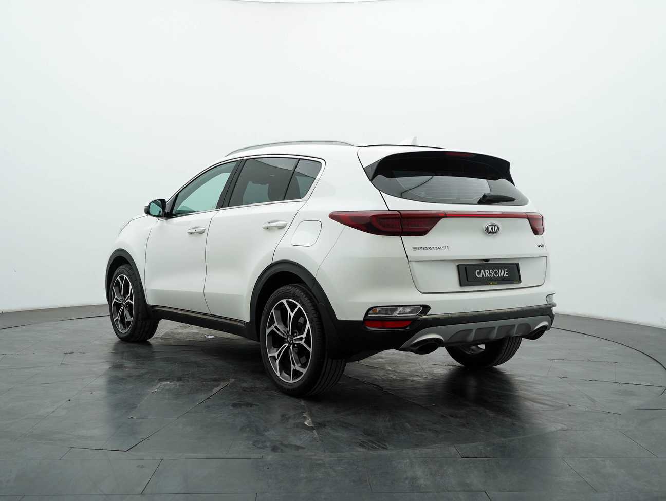 used 2019 Kia Sportage GT Line 2.0