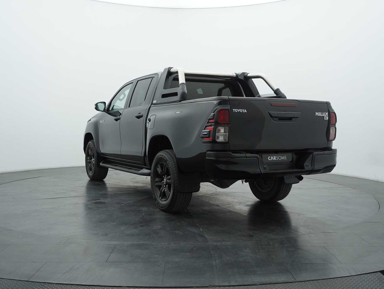 used 2022 Toyota Hilux E Dual Cab 2.4