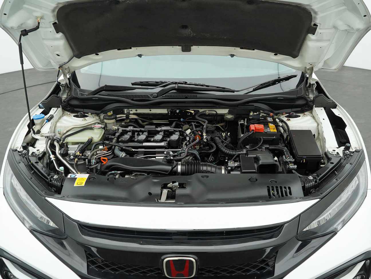 used 2018 Honda Civic TC VTEC Premium 1.5