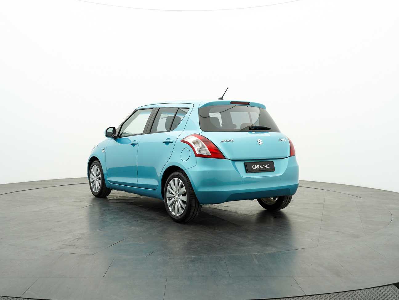 used 2015 Suzuki Swift GL 1.4