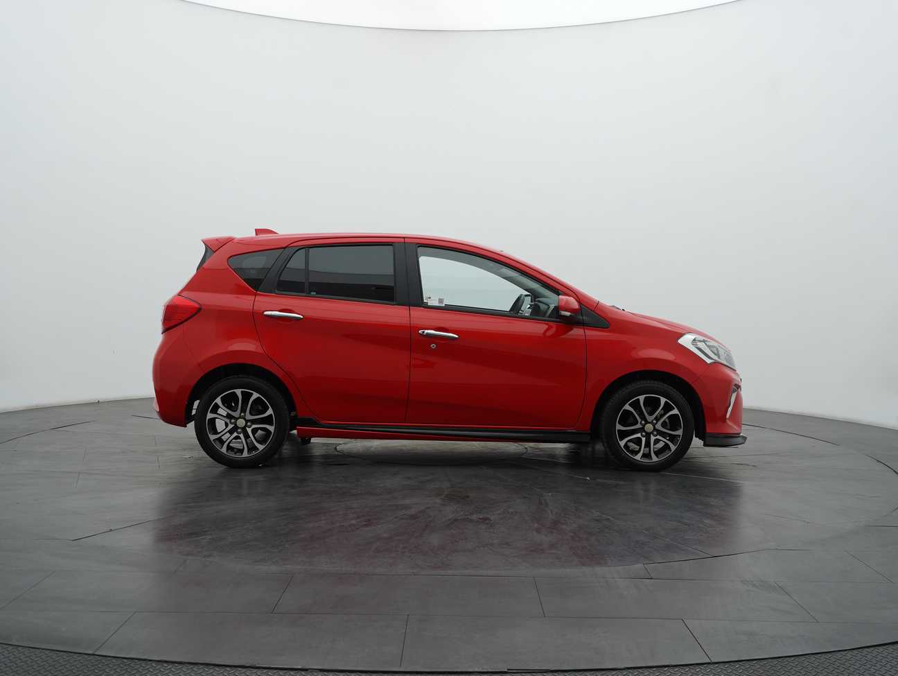 used 2019 Perodua Myvi AV 1.5