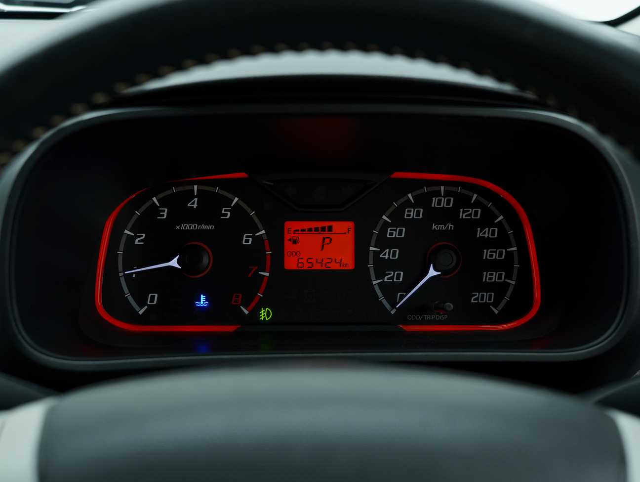 terpakai 2017 Perodua Bezza Advance Premium 1.3