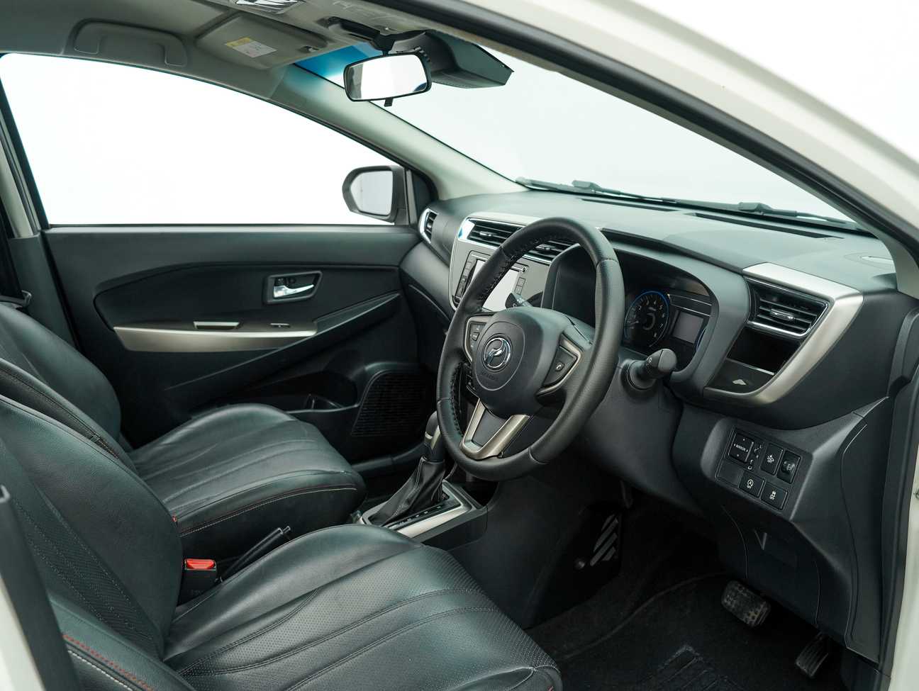 terpakai 2017 Perodua Myvi AV 1.5