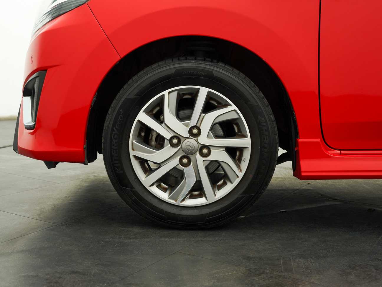 terpakai 2018 Perodua AXIA SE 1.0