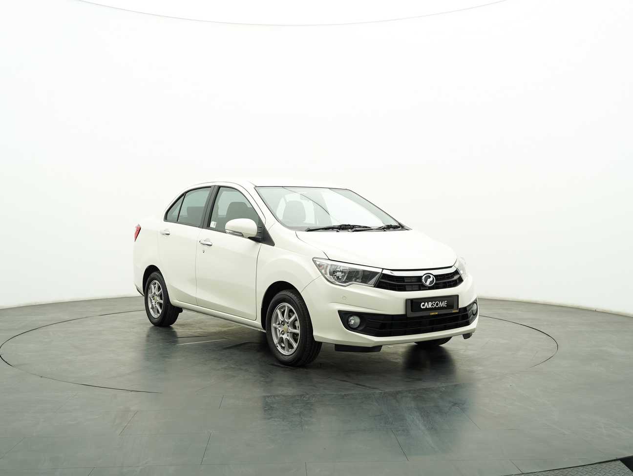 terpakai 2018 Perodua Bezza X Premium 1.3