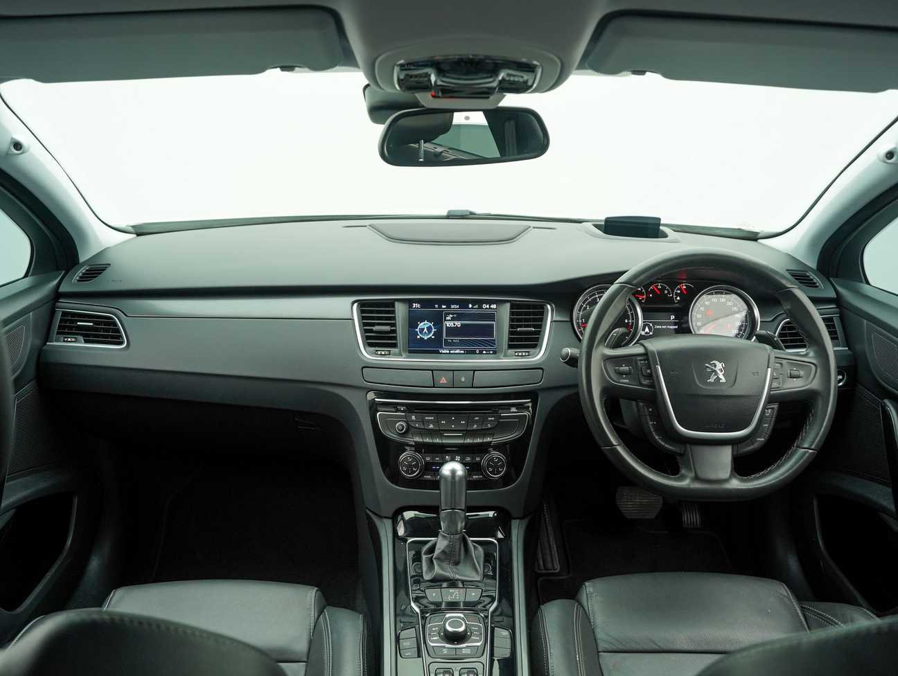 used 2015 Peugeot 508 Premium 1.6