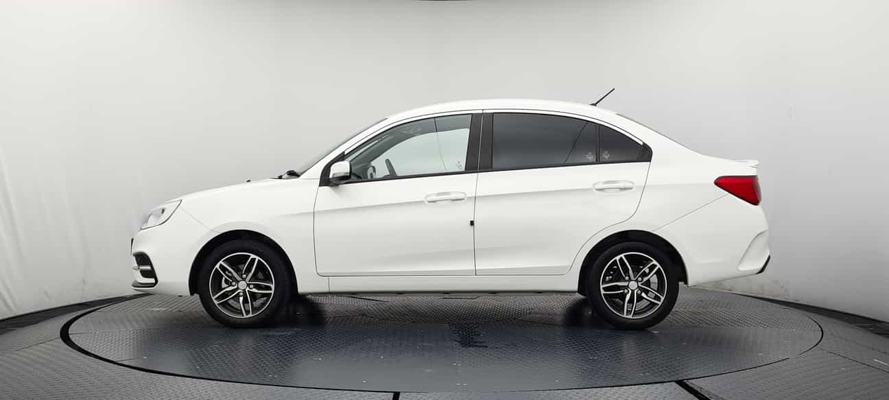 used 2020 Proton SAGA PREMIUM AT 1.3