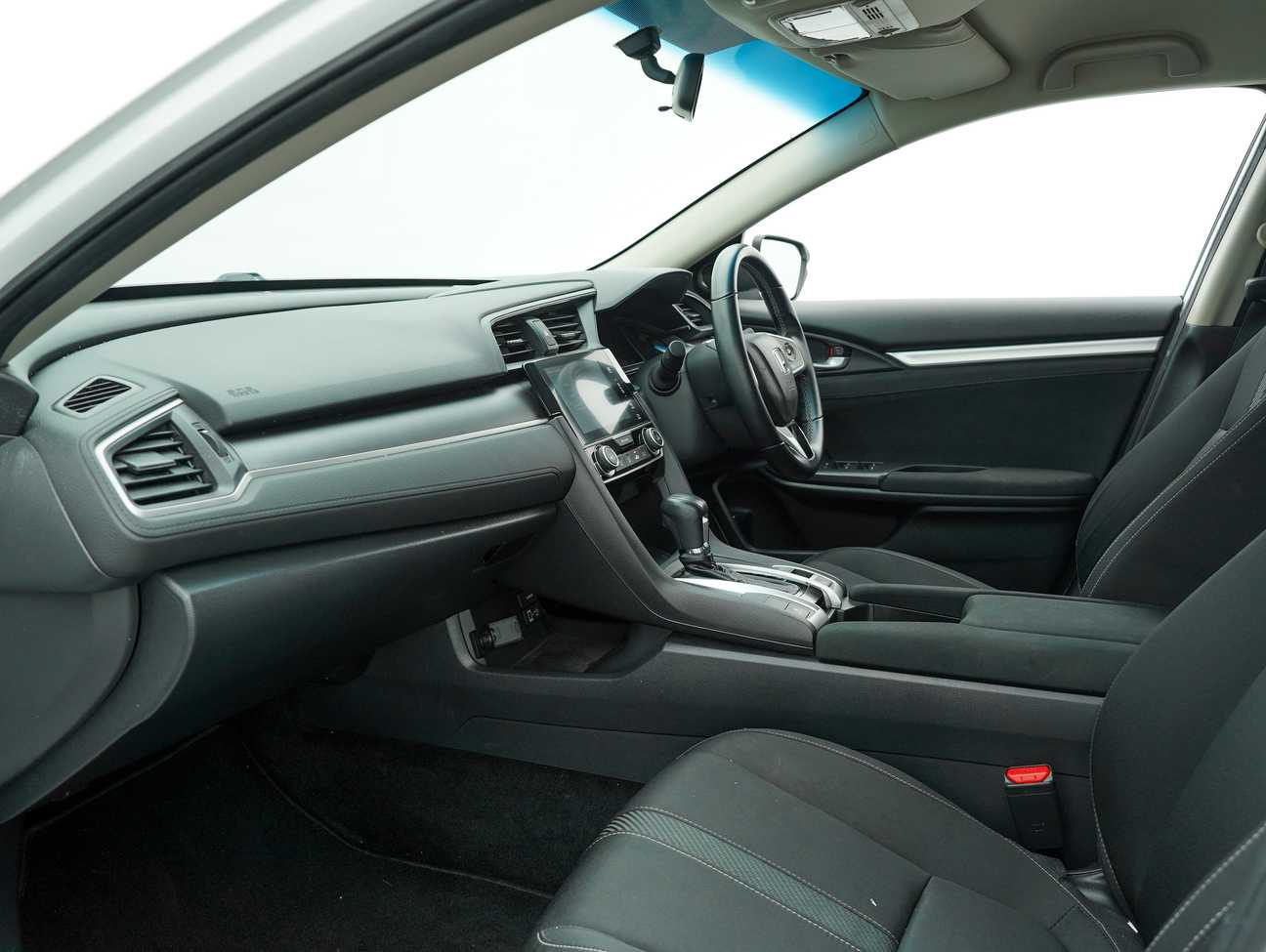 used 2017 Honda Civic S 1.8