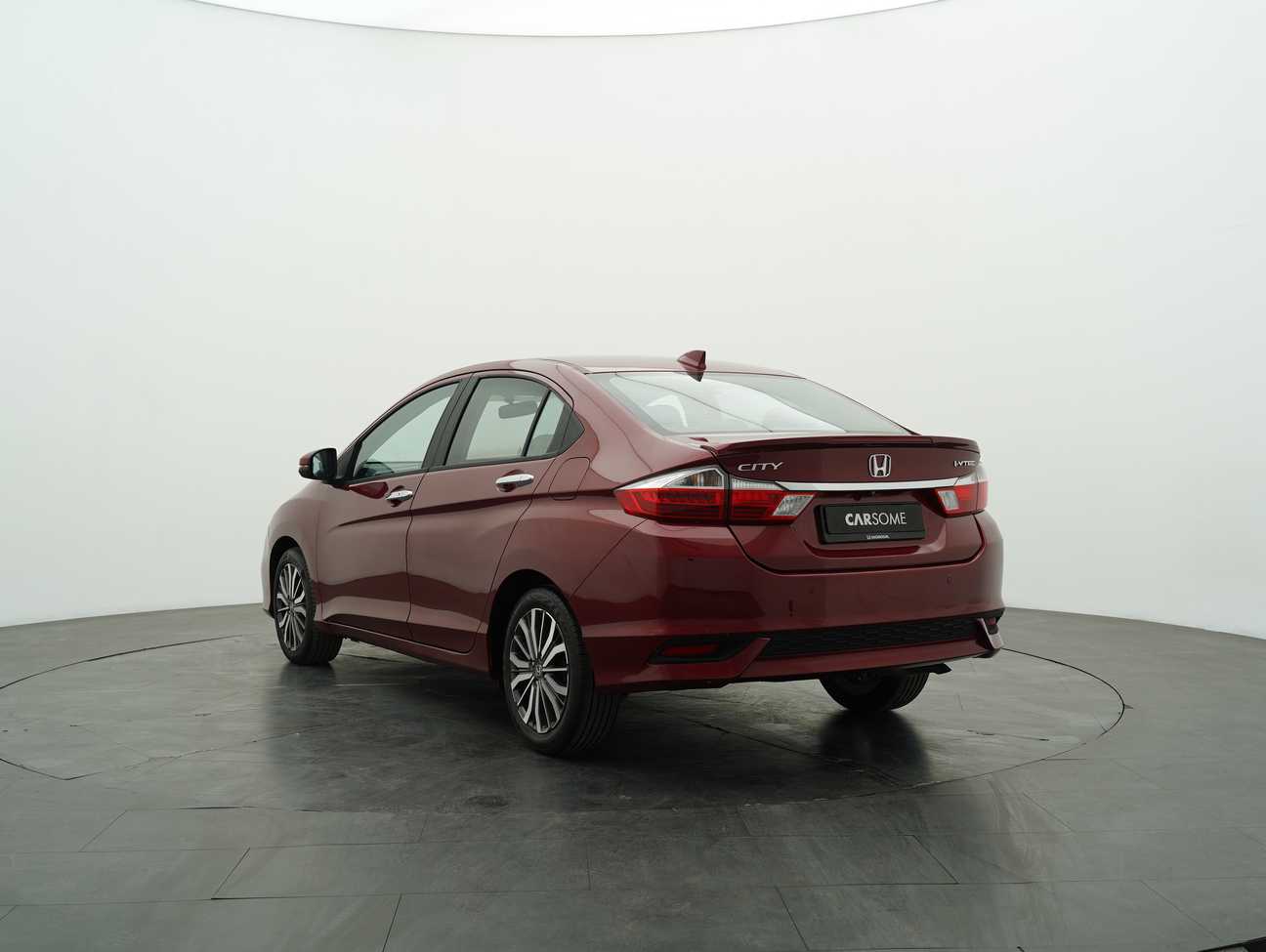 terpakai 2018 Honda City V 1.5