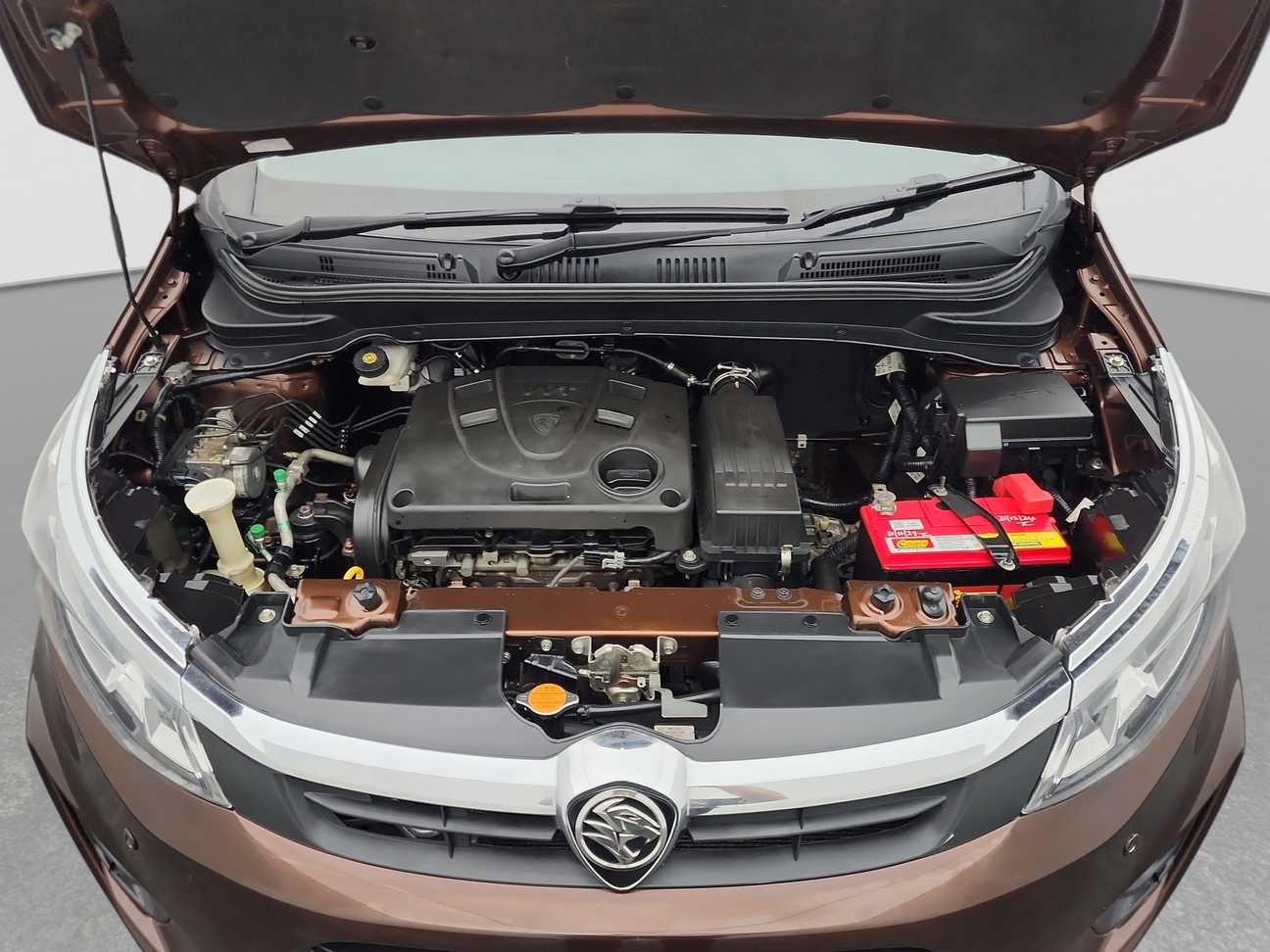 used 2018 Proton Persona Executive 1.6