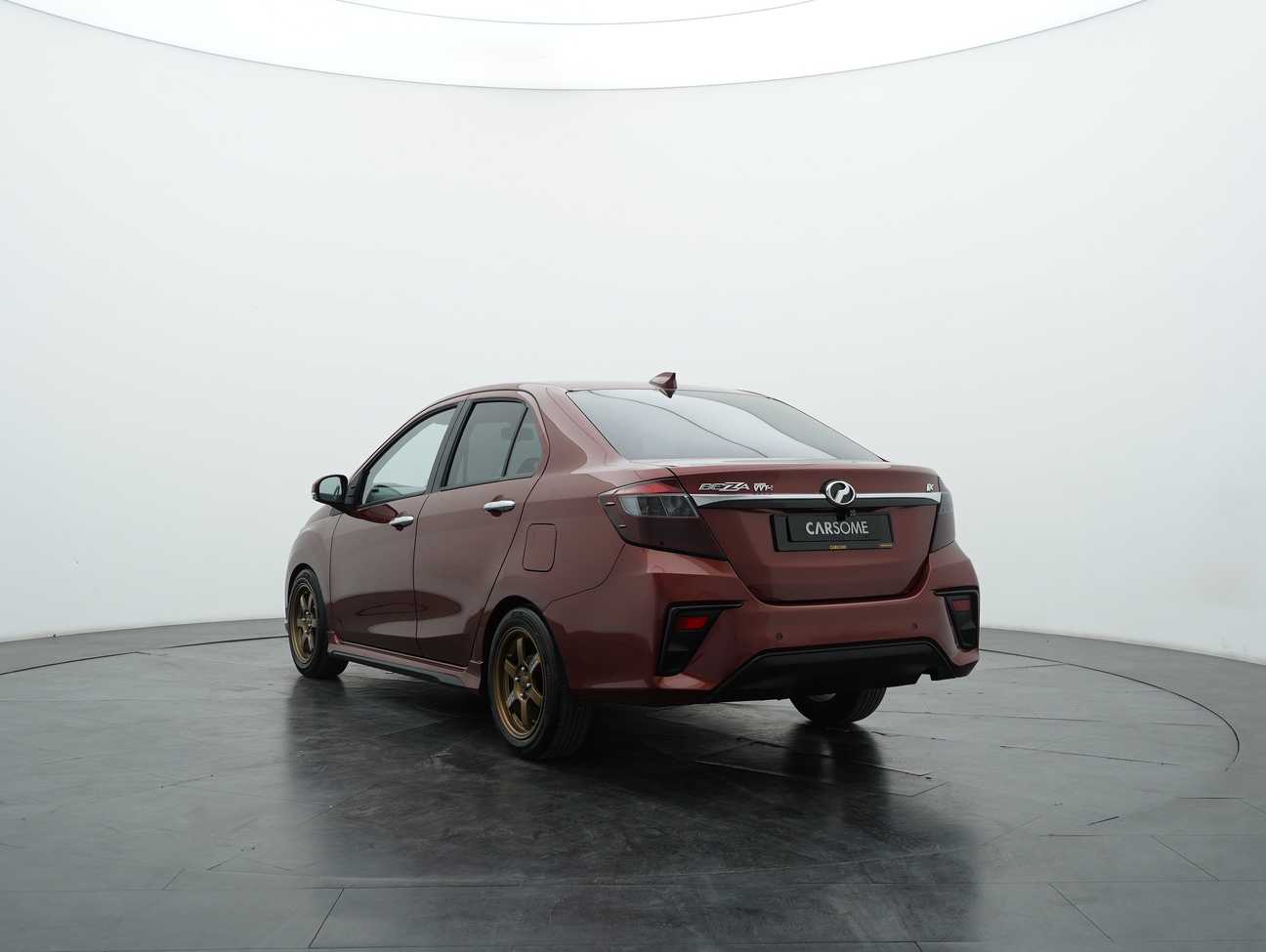 terpakai 2022 Perodua Bezza X 1.3