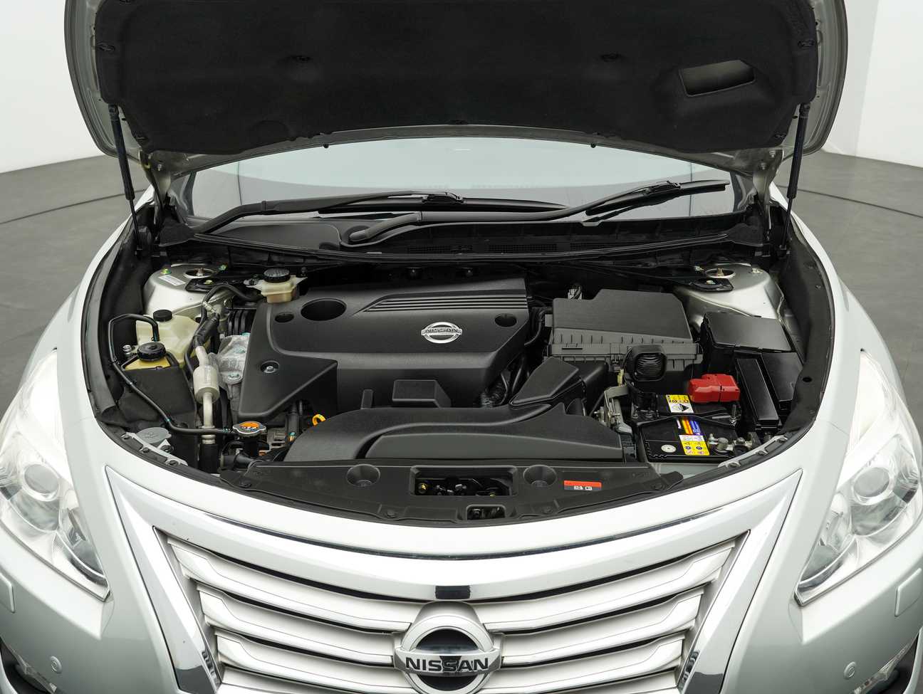 terpakai 2018 Nissan Teana XV 2.5