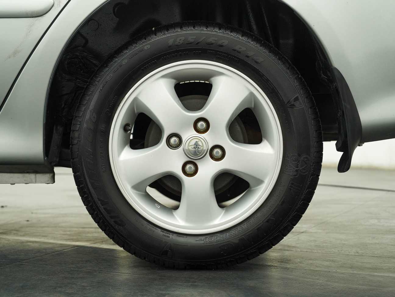 used 2004 Toyota Vios E 1.5