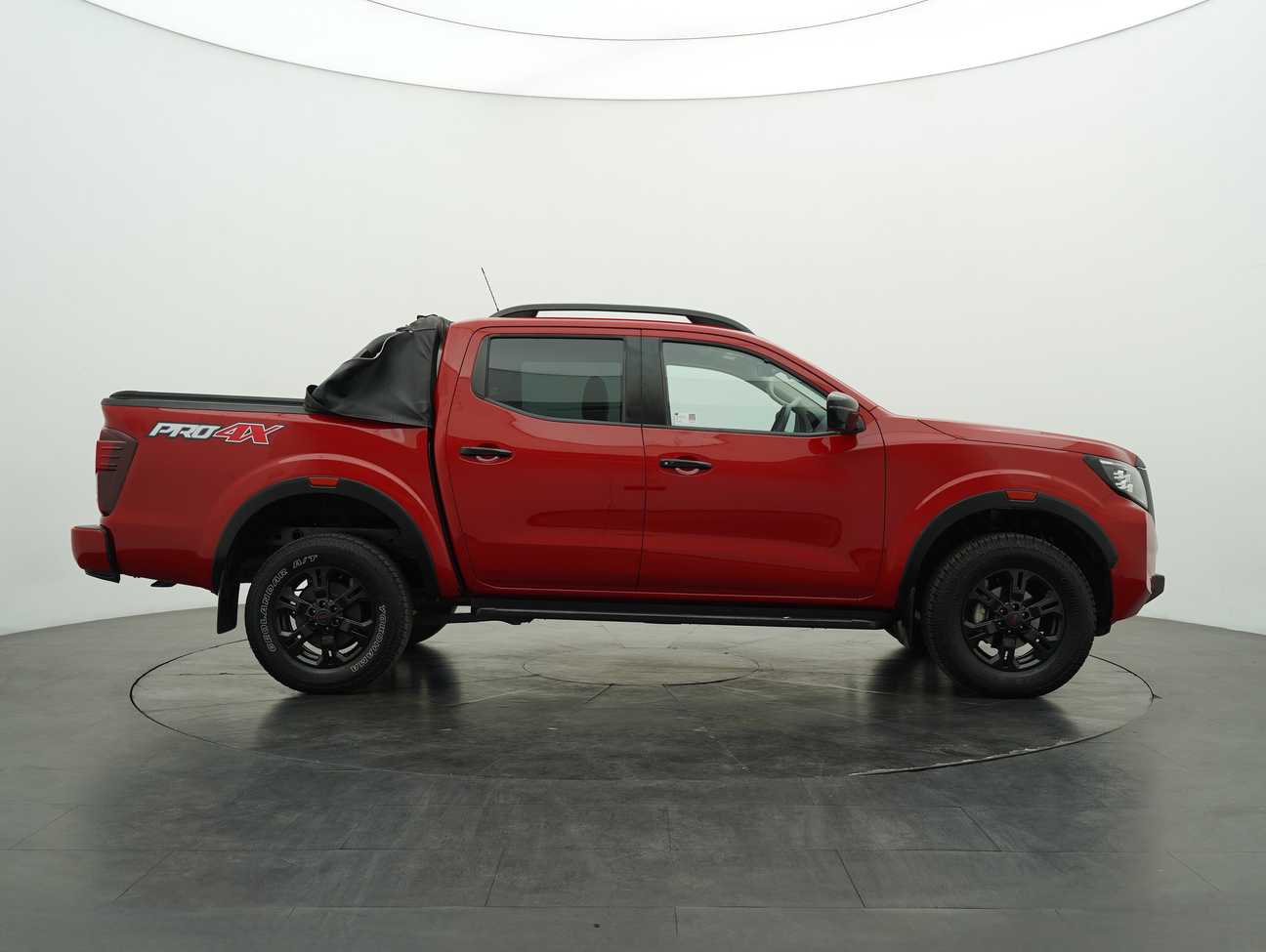used 2022 Nissan Navara PRO-4X Dual Cab 2.5