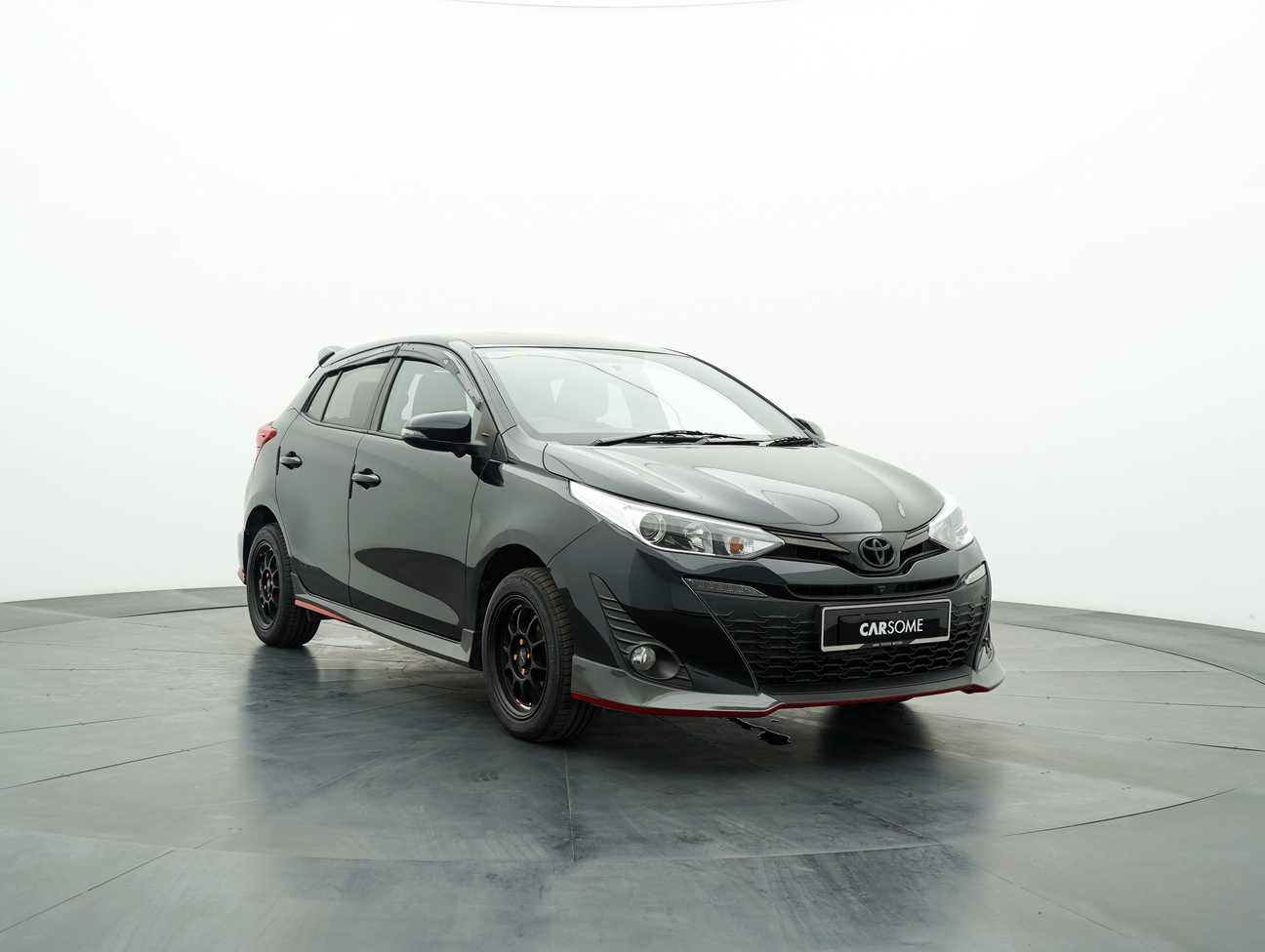 used 2020 Toyota YARIS E 1.5
