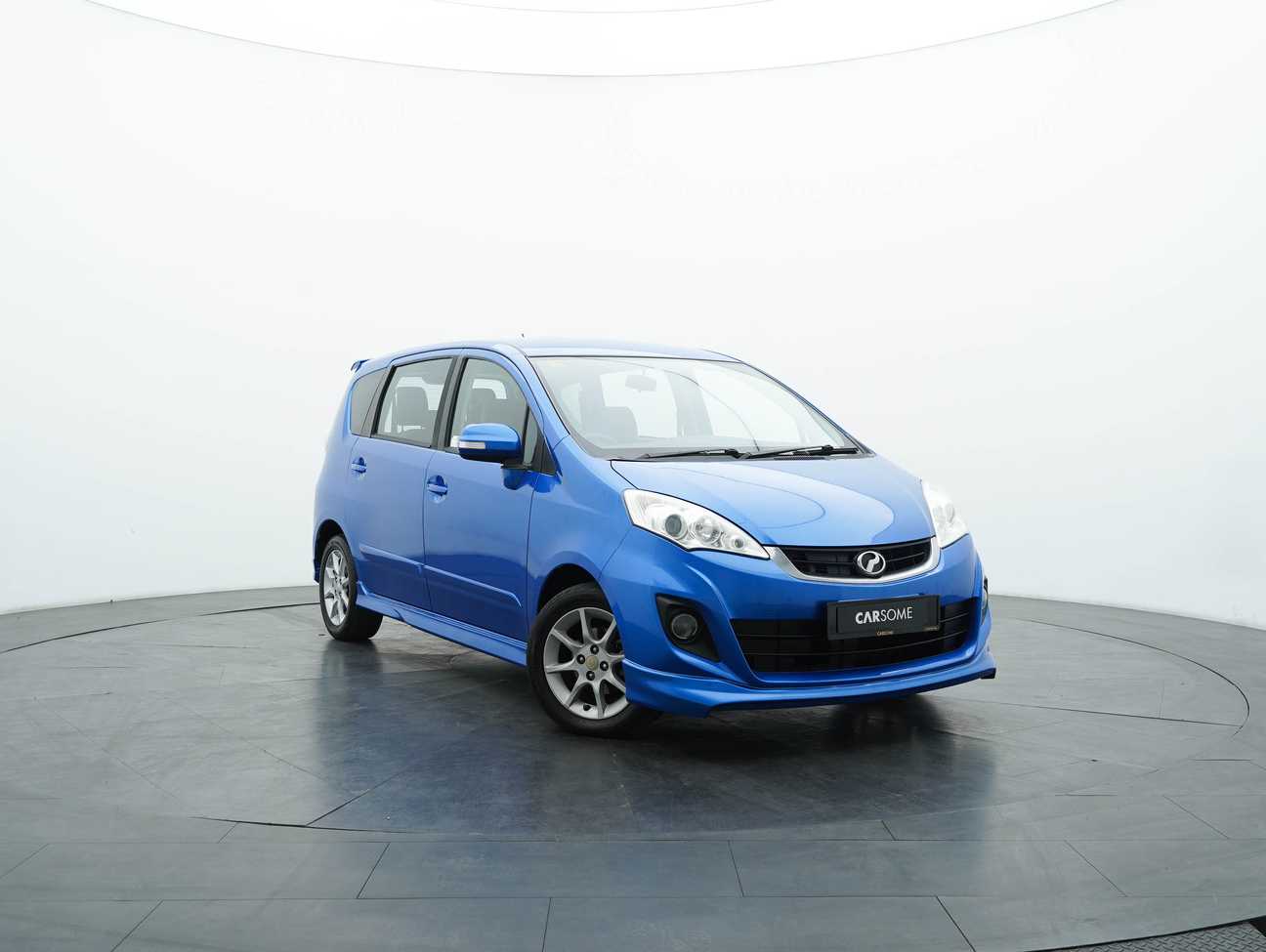 used 2017 Perodua Alza EZ 1.5