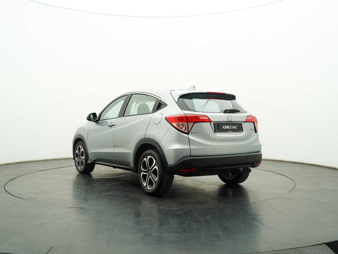 used 2017 Honda HR-V S 1.8