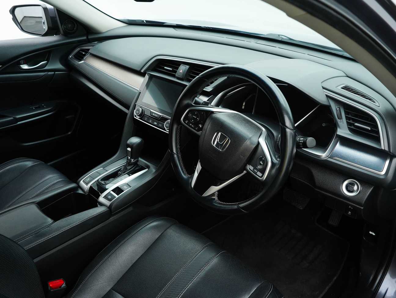 used 2019 Honda Civic TC-P 1.5