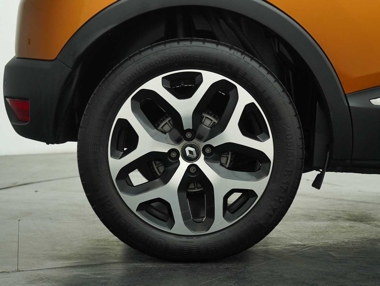 terpakai 2018 Renault Captur  1.2