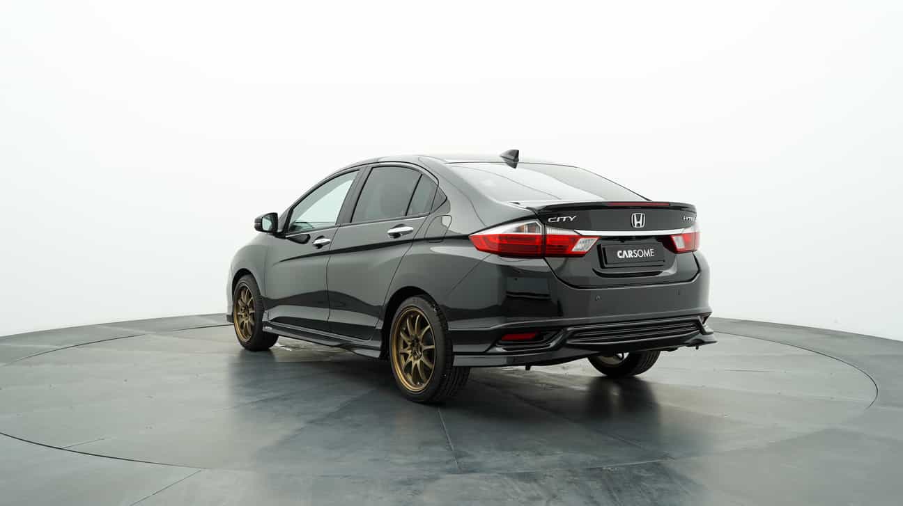 used 2017 Honda CITY V I-VTEC 1.5