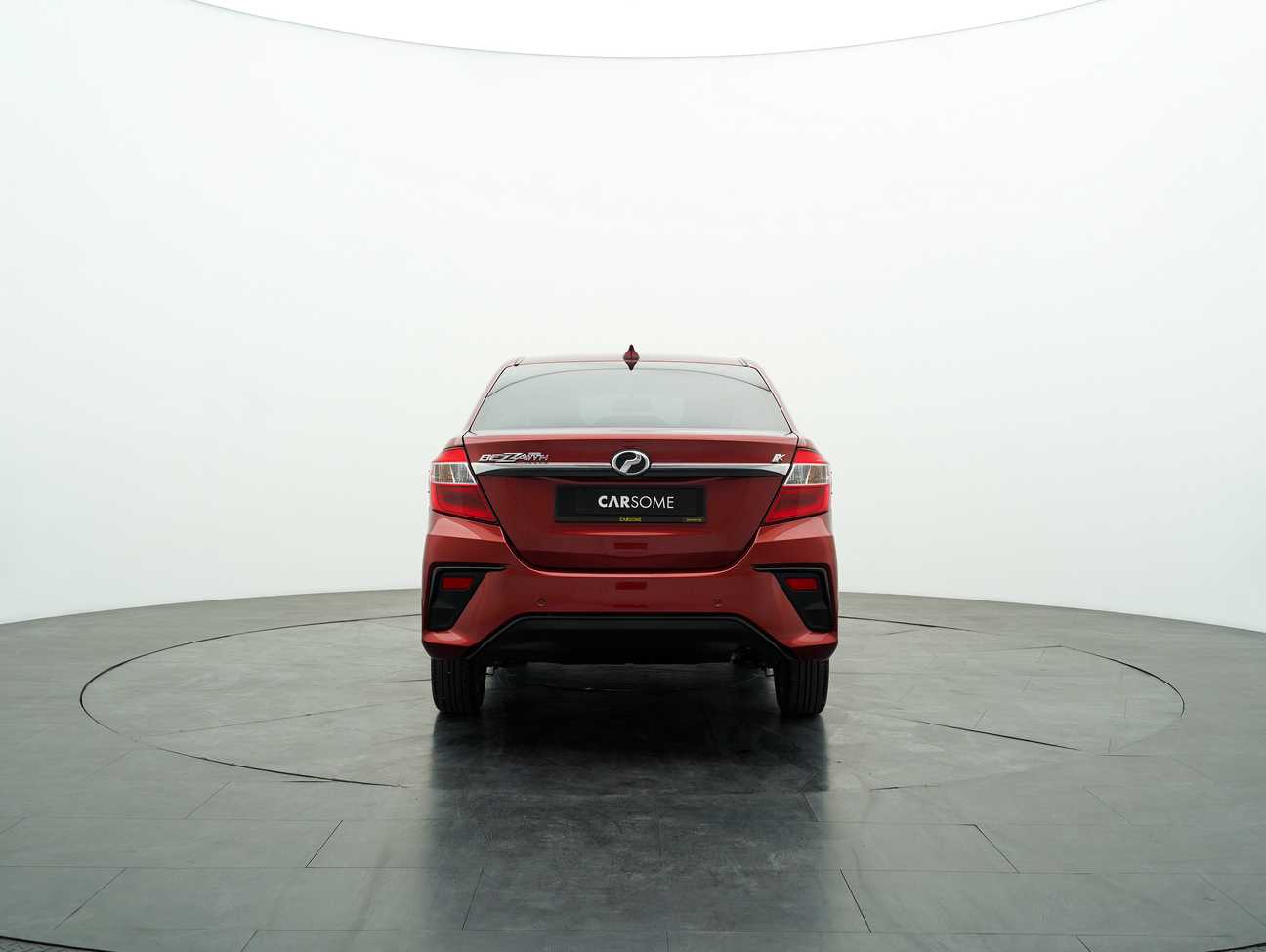 terpakai 2023 Perodua Bezza X 1.3