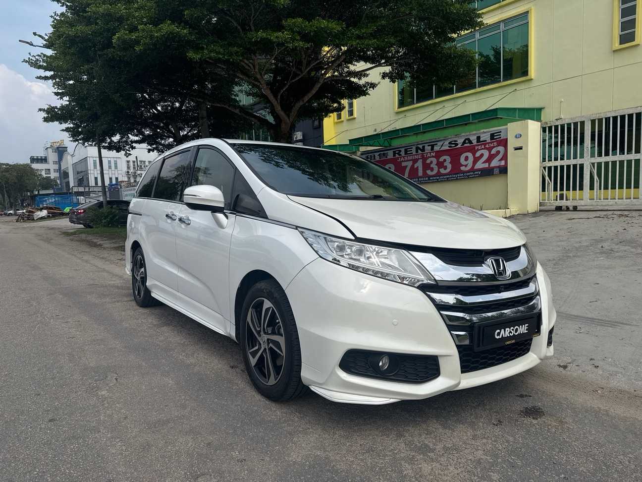used 2015 Honda Odyssey EXV 2.4