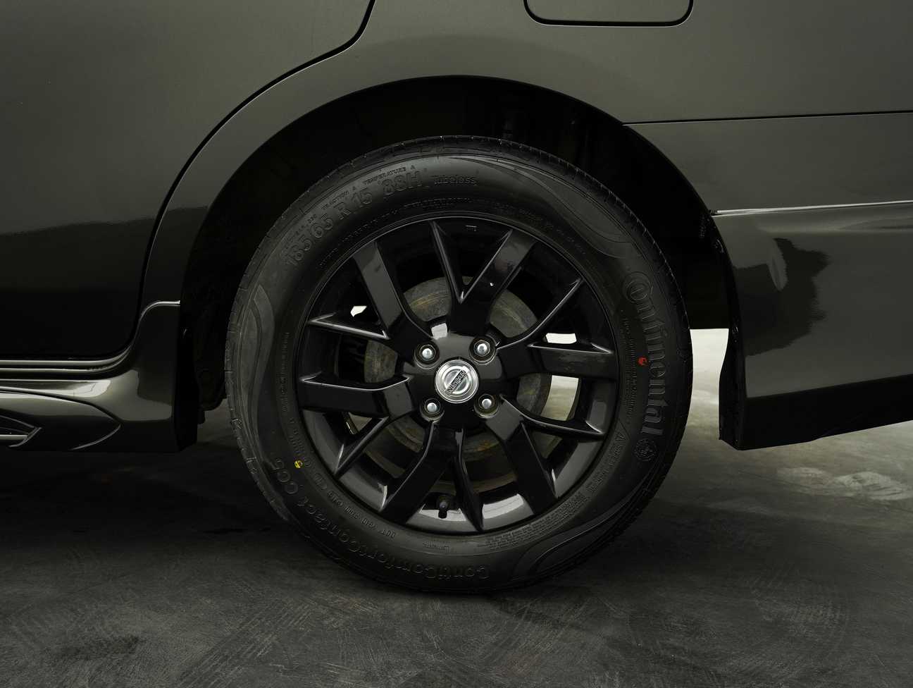 used 2019 Nissan ALMERA E BLACK SERIES 1.5