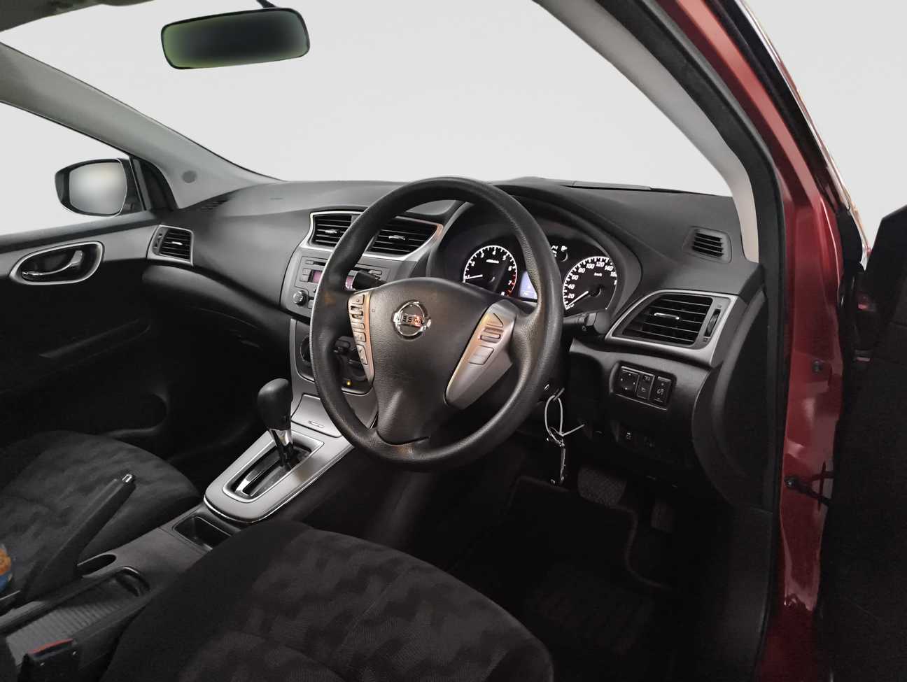 used 2014 Nissan Sylphy E 1.8