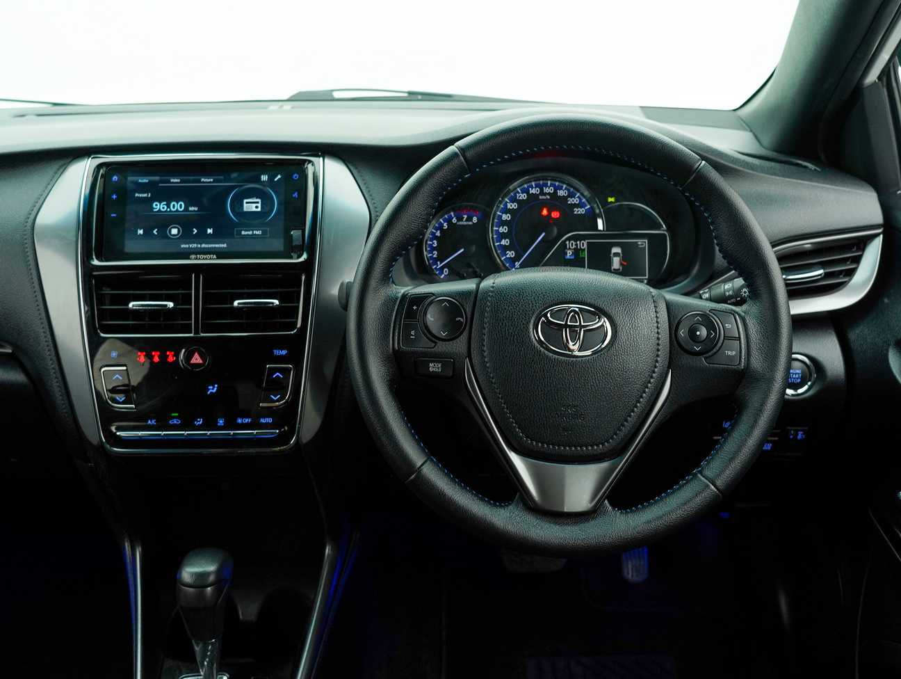 used 2021 Toyota Yaris G 1.5