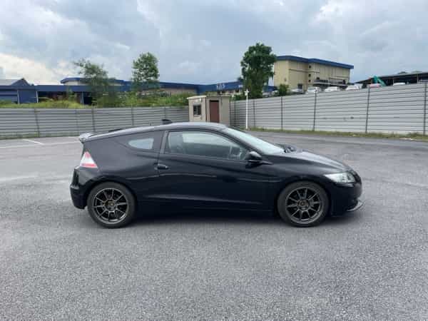 used 2012 Honda CR-Z Hybrid 1.5