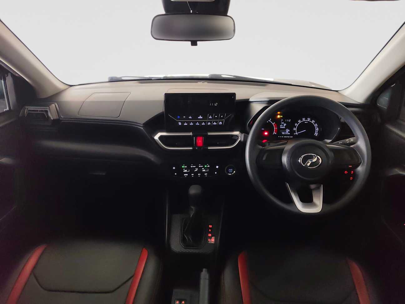 terpakai 2021 Perodua Ativa X 1.0