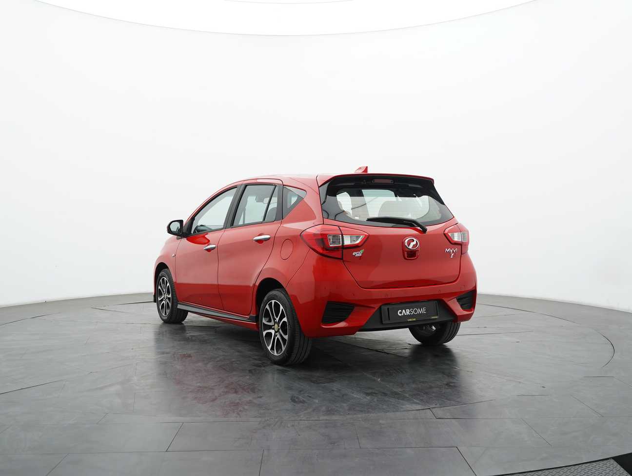 used 2020 Perodua Myvi AV 1.5