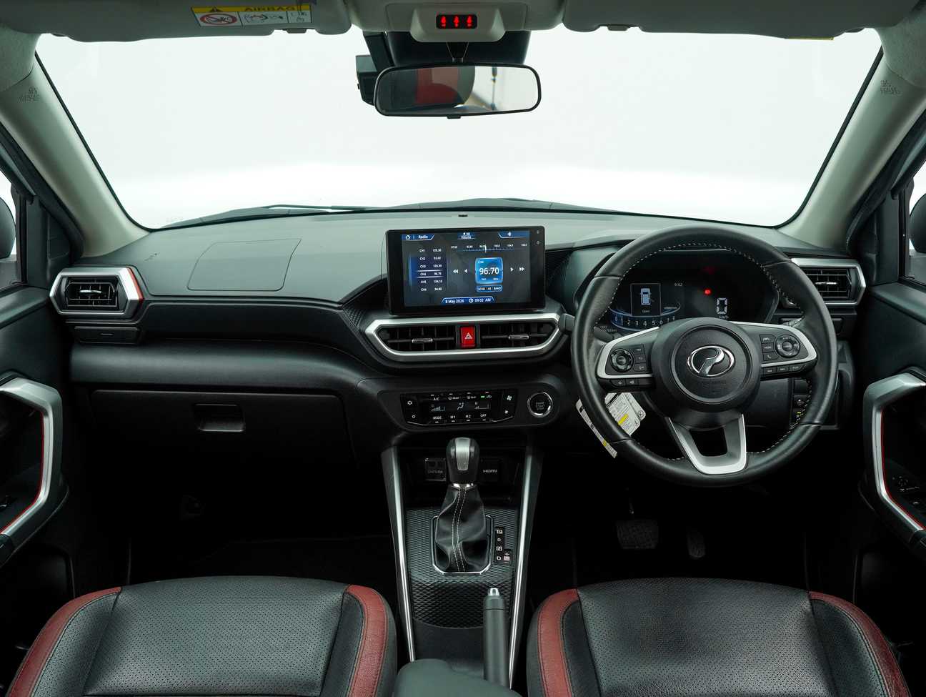 terpakai 2021 Perodua Ativa AV 1.0