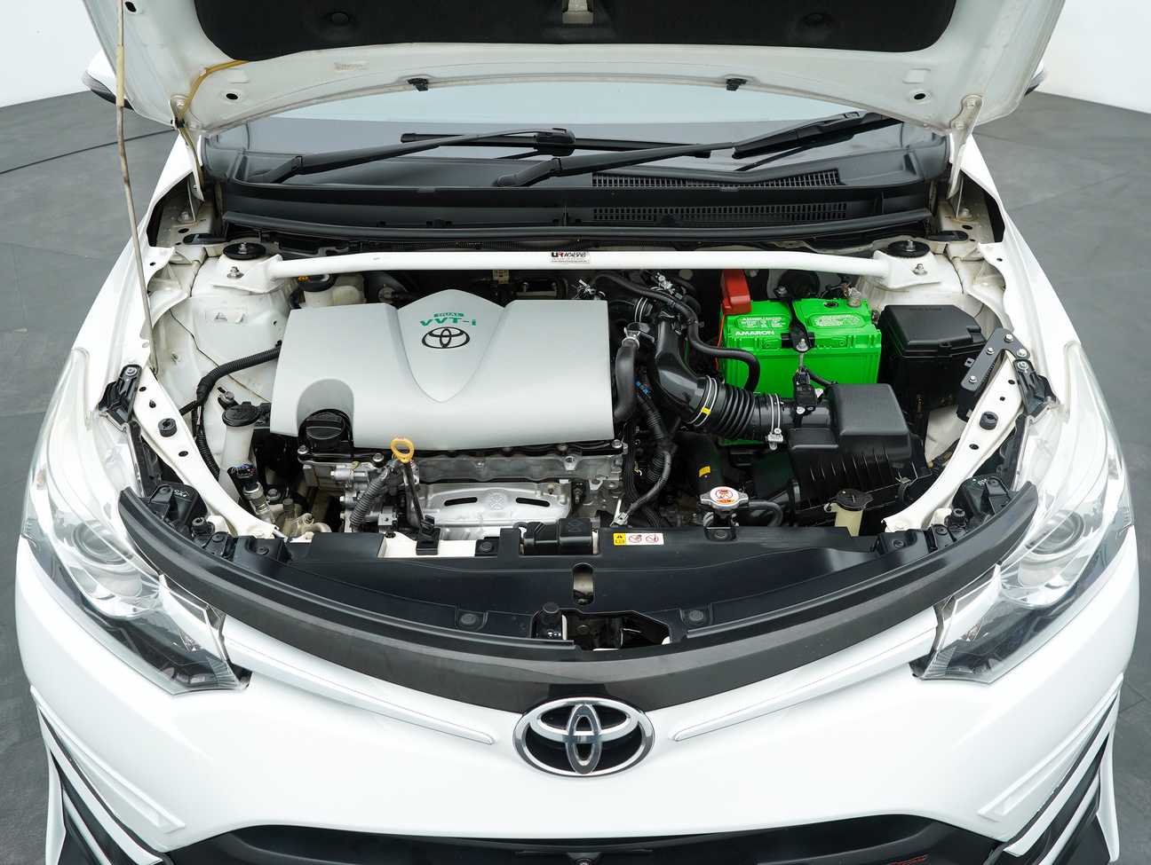 terpakai 2017 Toyota Vios TRD Sportivo 1.5