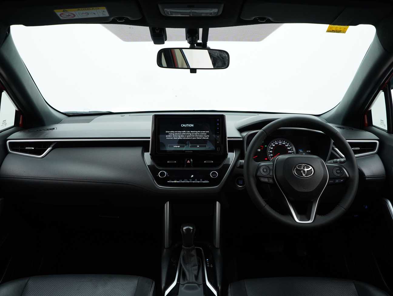 used 2022 Toyota Corolla Cross G 1.8