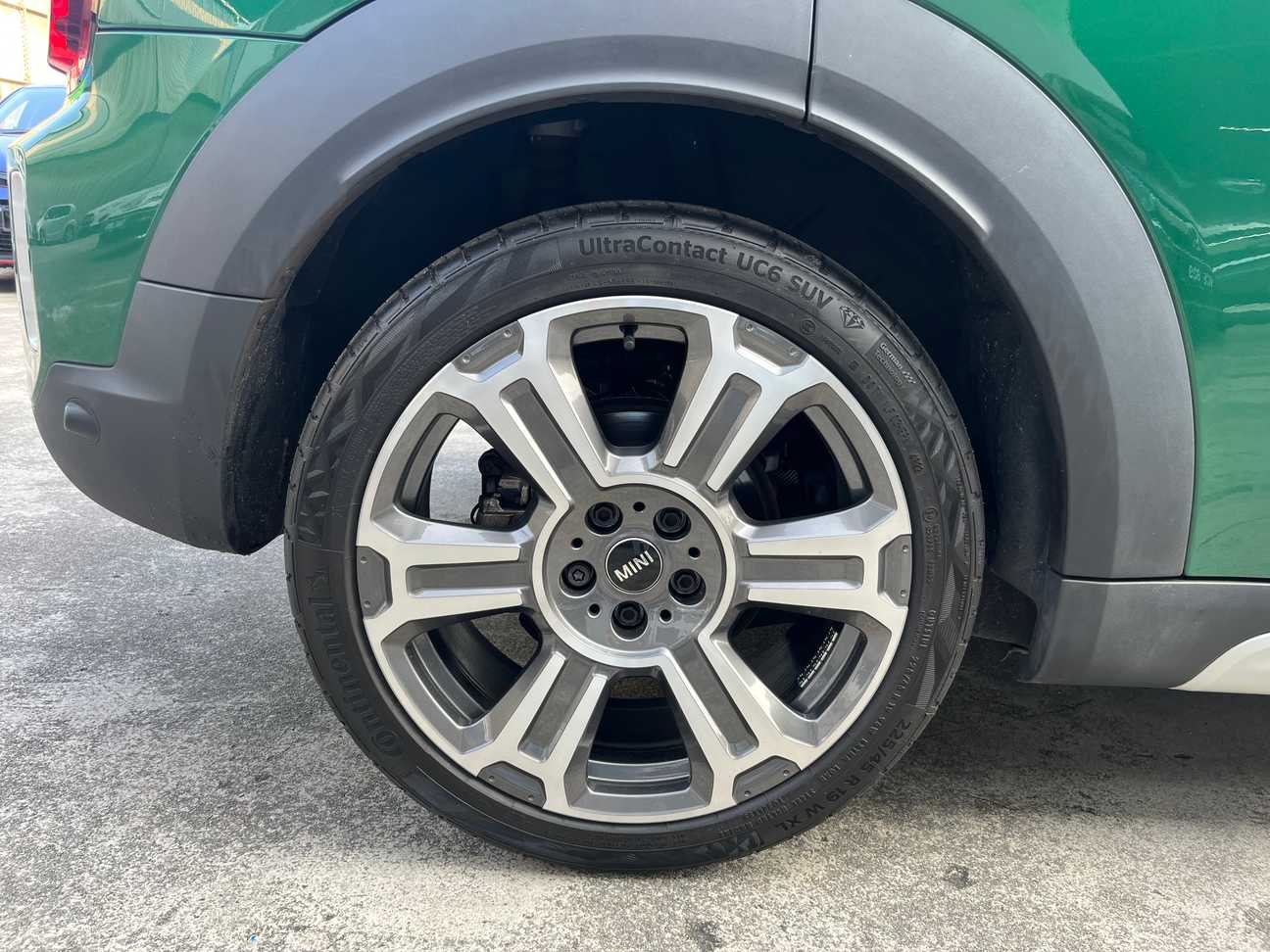 used 2022 MINI Countryman Cooper S 2.0