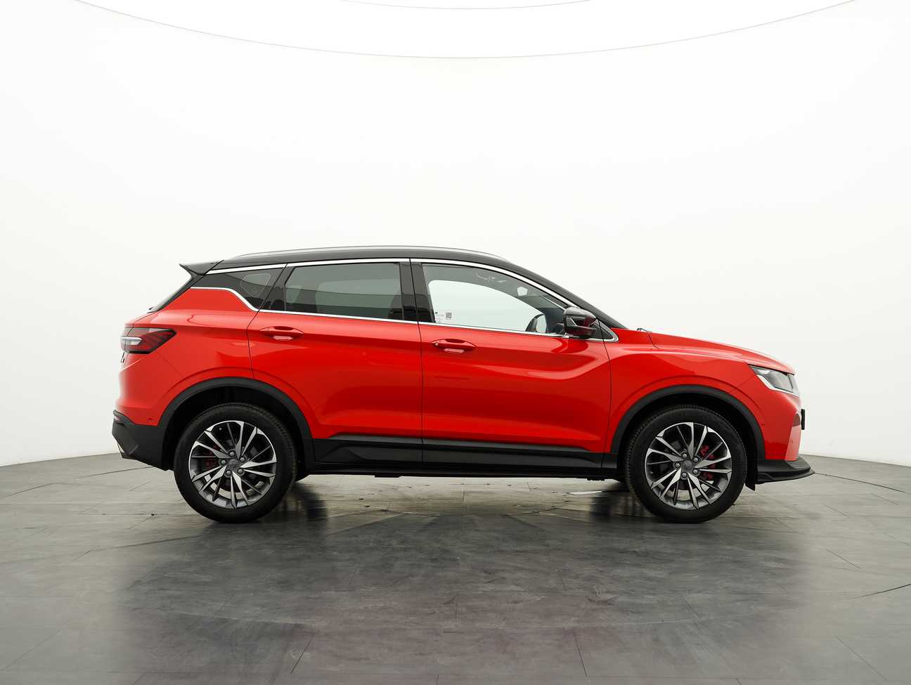 used 2021 Proton X50 Flagship 1.5