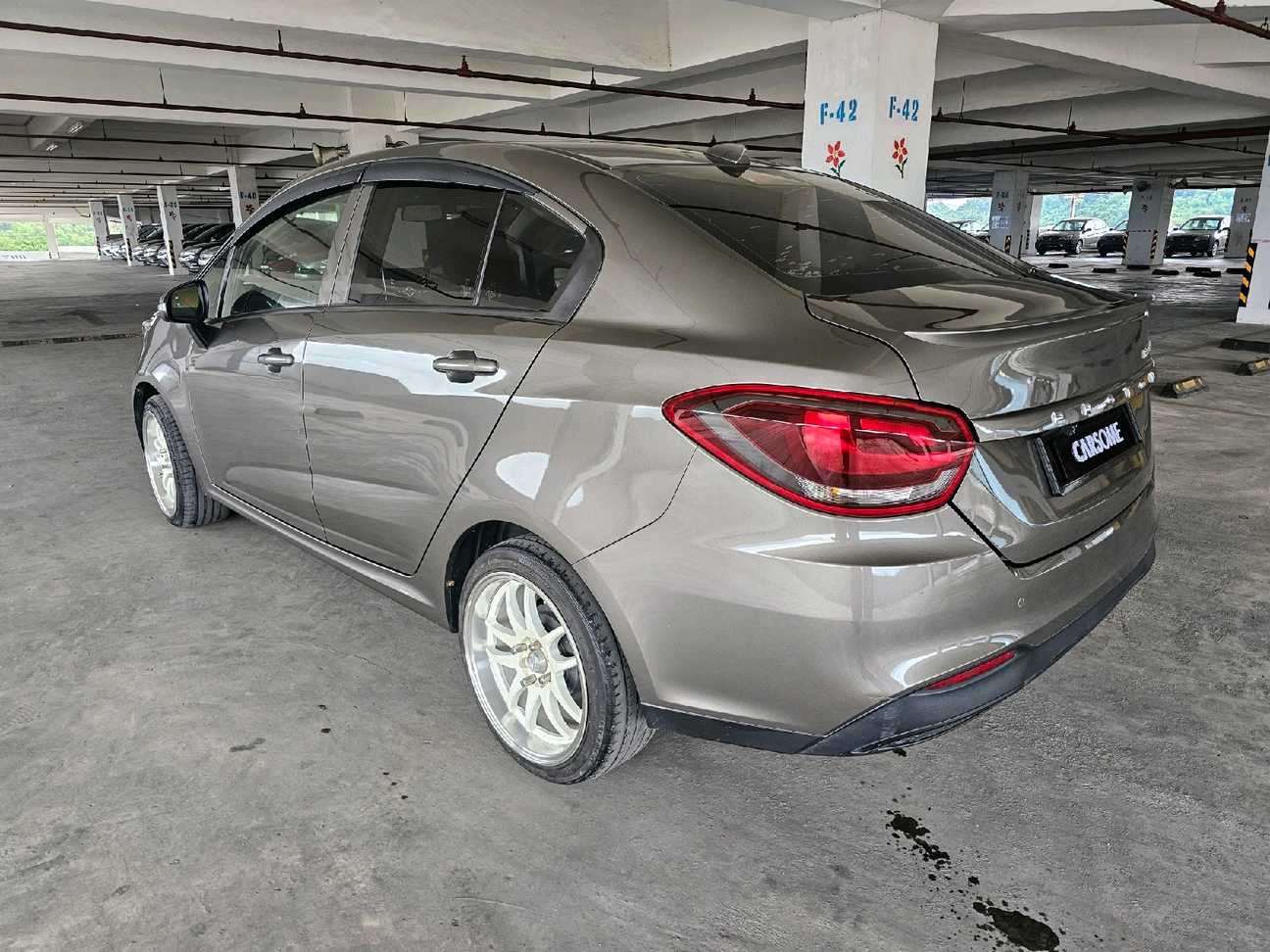 terpakai 2022 Proton Persona Standard 1.6